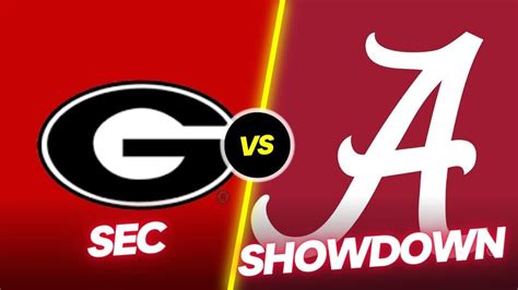 Georgia vs Alabama: Who you got? : r/rolltide