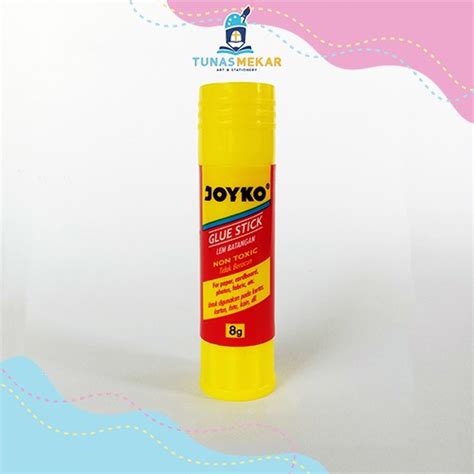 Jual Glue Stick Lem Kertas Batang Joyko GS 09 25 GS 09 8g Shopee