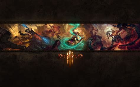 Fondos De Pantalla Pintura Videojuegos Diablo III ART Oscuridad