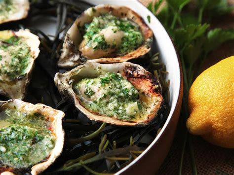 Grilled Oysters Are Better With Butter How To Make The Best Barbecued