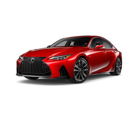 New 2024 Lexus IS 350 F SPORT AWD AWD 4-DOOR SEDAN in Creve Coeur ...