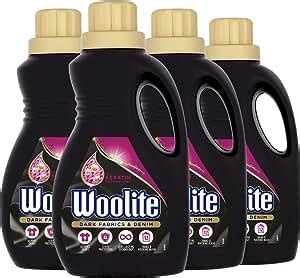 Woolite Laundry Detergent Liquid Dark Fabrics Denim Hand Machine