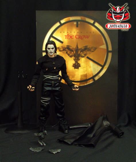 The Crow Eric Draven 16 By Wongjoe82 On Deviantart