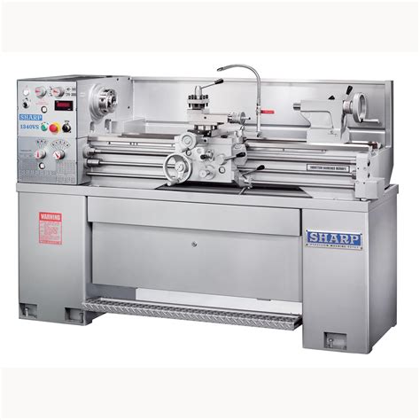 Sharp Precision Lathe 1340VS