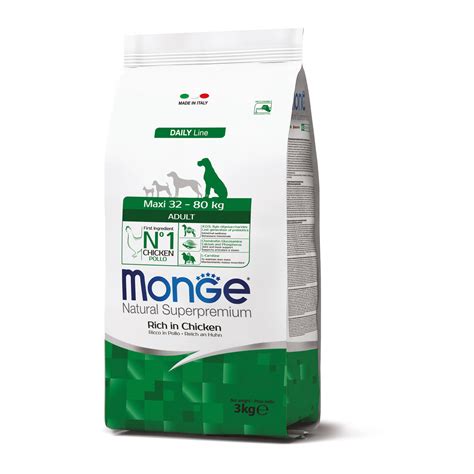 Hondenbrokken Grote Honden Natural Superpremium Monge Benelux