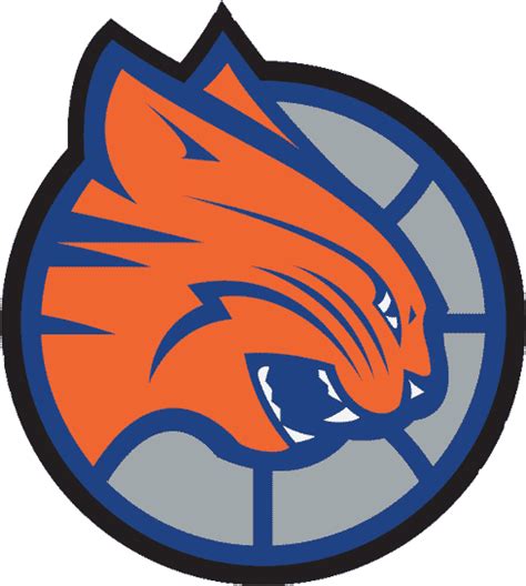 Charlotte Bobcats Logo - Alternate Logo - National Basketball ...