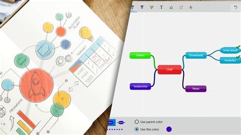 Vollversion Mind Maps Pro Windows App Download Chip