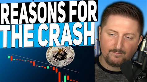 The Main Reason Why Crypto Market Has Crashed YouTube