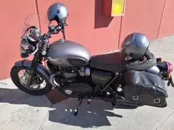 Acheter Des Moto Triumph Bonneville T120 Naked Bike D Occasion Sur