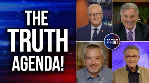 Flashpoint The Truth Agenda September Th Flashpoint