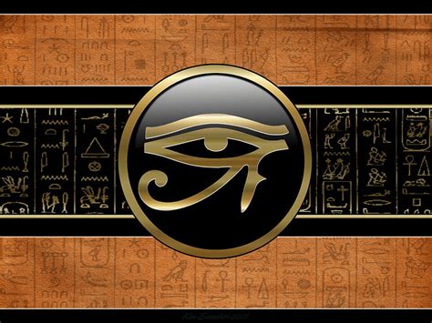 Eye Of Horus 40 High Quality Eye Of Horus The Eye Of Egypt HD