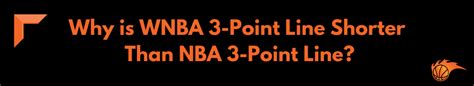 Is the WNBA 3-Point Line the Same as the NBA? | Hoops Addict