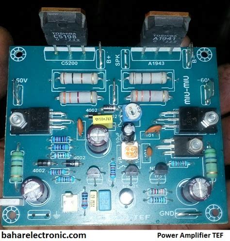 Cara Pasang Saklar Pada Power Amplifier Delinews Tapanuli