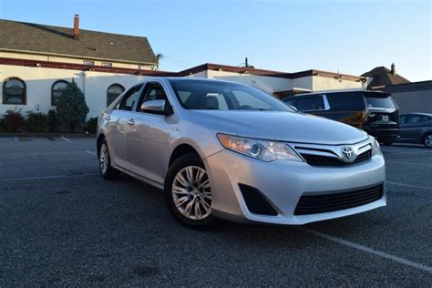 Used 2014 Toyota Camry Hybrid For Sale In Lake Hopatcong Nj With