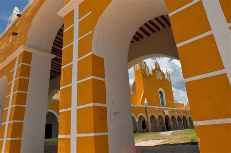 Que ver y hacer en Izamal Destinos México