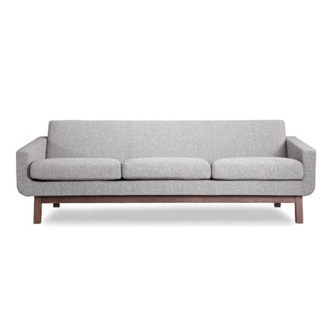 Kardiel Platform Mid Century Modern Classic Sofa - Walmart.com