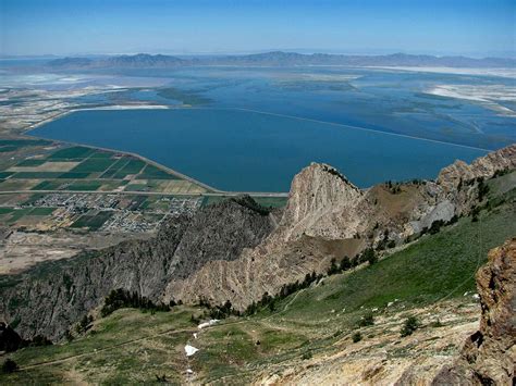 willard bay  diagrams topos summitpost