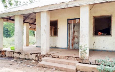 Bela Kanos Skin Hospital In Deplorable State Daily Trust