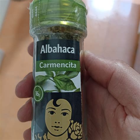 Carmencita Albahaca 评价 abillion