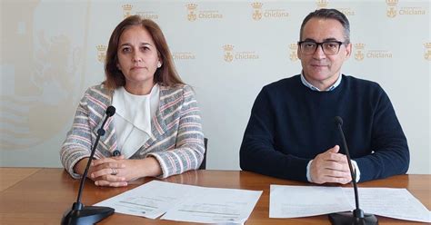 El Ayuntamiento De Chiclana Reclama A La Junta El Pago De La Deuda