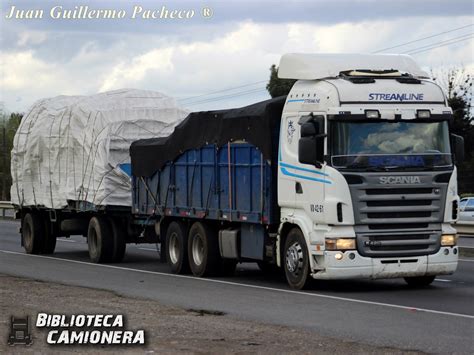 Scania R B Highline Particular Placa Patente Vx Flickr