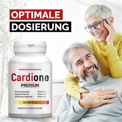 Mayproducts Cardione Premium Qualit T Kaufland De