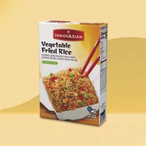 Vegetable Fried Rice Meals Royal