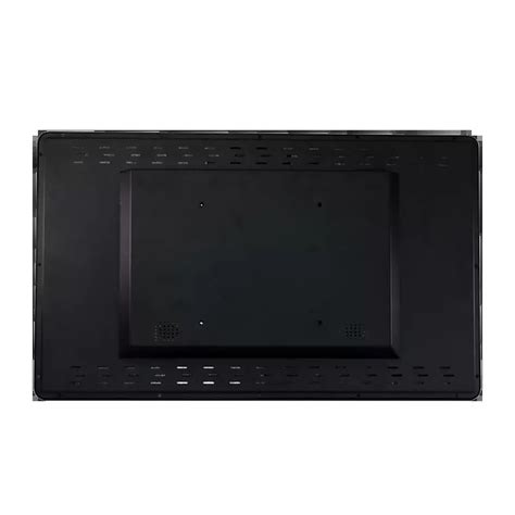 Zl Tmbcap Inch Industrial Touchscreen Monitor Baobao Industrial