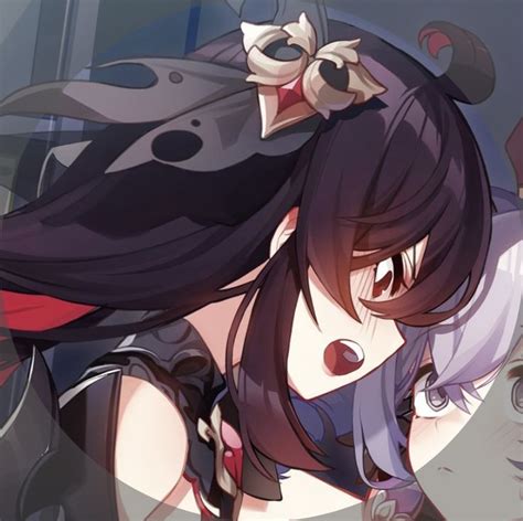 Veliona X Bronya Honkai Impact Matching Icons Anime Character