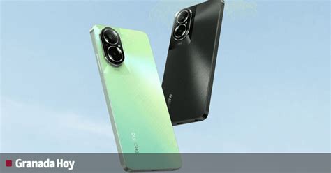 Realme Anuncia La Llegada Del C Un Smartphone Con C Mara De