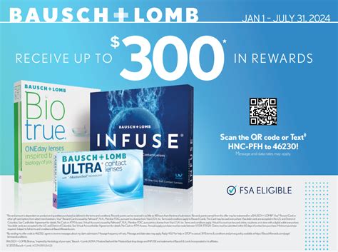 Bausch And Lomb Ultra Rebate Offer Code - USRebate.com