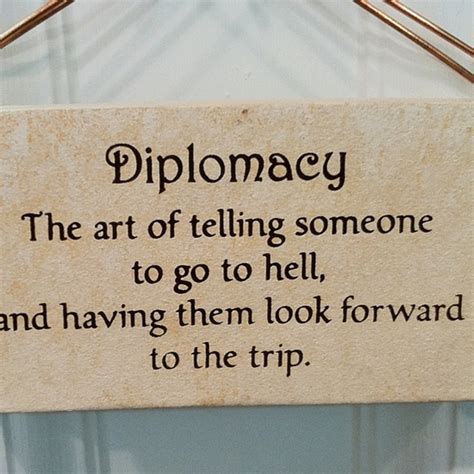 Diplomacy Quotes. QuotesGram