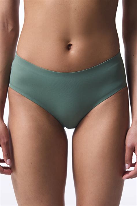 Haki Period Orta Bel Bikini Altı PL6YD65J25IY ARM ARMY Penti