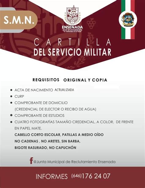 Ltimos D As Para Tramitar La Cartilla Del Servicio Militar Nacional