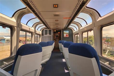 Best What Its Like To Take A Hour Ride On The Coast Starlight