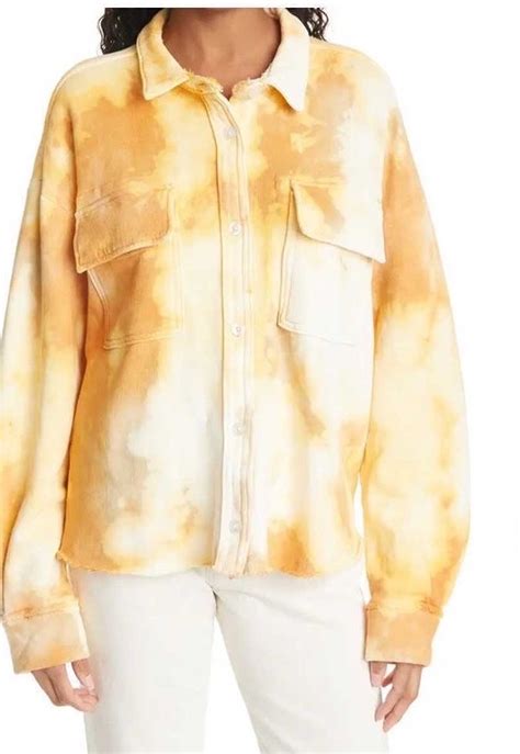 You Ask We Answer Porsha Williams S Instagram Yellow Tie Dye Cotton