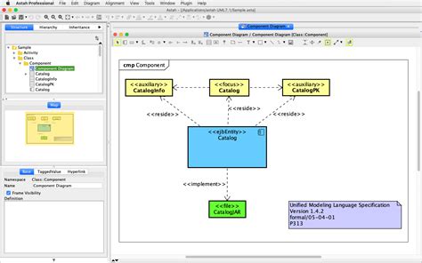 Powerful and Fast UML Diagramming Software - Astah