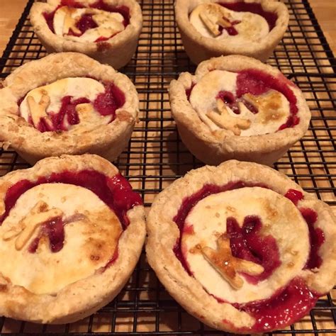 Sour Cherry Tarts Krumbs Breadery