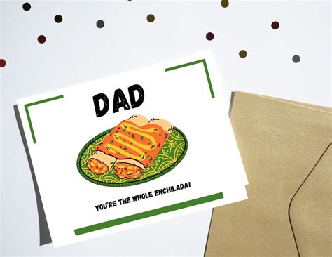 Father's Day Card, Funny Father's Day Card, Printable Father's Day Card ...