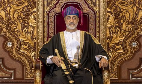 Sultan of Oman to hold state visit to the UAE on 22 April - World ...