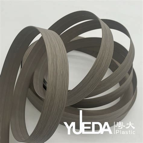 Yueda Manufacturer Pvc Plastic Edge Binding Tape Edgebands China