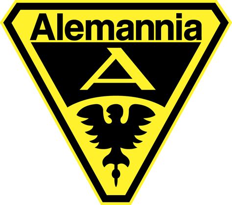 Alemannia Aachen Logo History