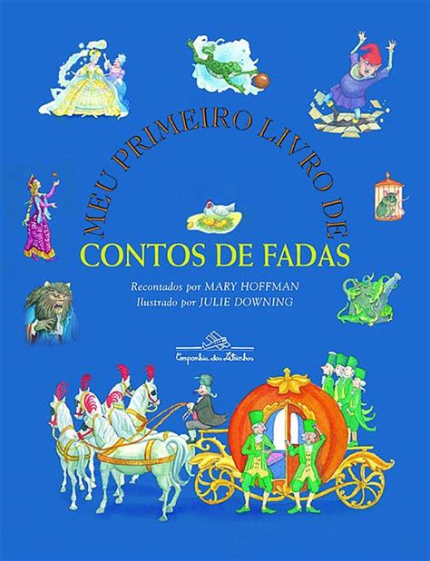 Livro - Meu primeiro livro de contos de fadas - Livros de Literatura ...