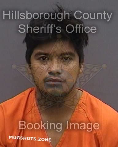 MORALES VELASQUEZ MARCOS 03 03 2024 Hillsborough County Mugshots Zone