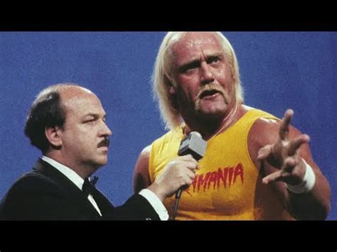 WWE's "Mean" Gene Okerlund Tribute Video : r/television