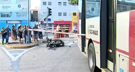 Acidente Entre ônibus E Moto Deixa Três Mortos Na Estrada Do Campo