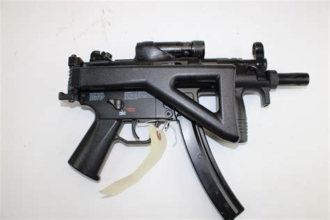 HK MP5K Airsoft Gun | Property Room