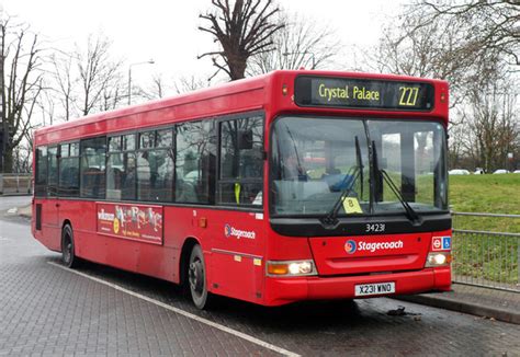 London Bus Routes Route Bromley North Crystal Palace Route