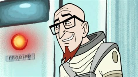 Venture Bros James Urbaniak Originally Made Dr Venture Sound Like