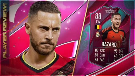 Is He Worth Swap Tokens World Cup Star Eden Hazard Player Review